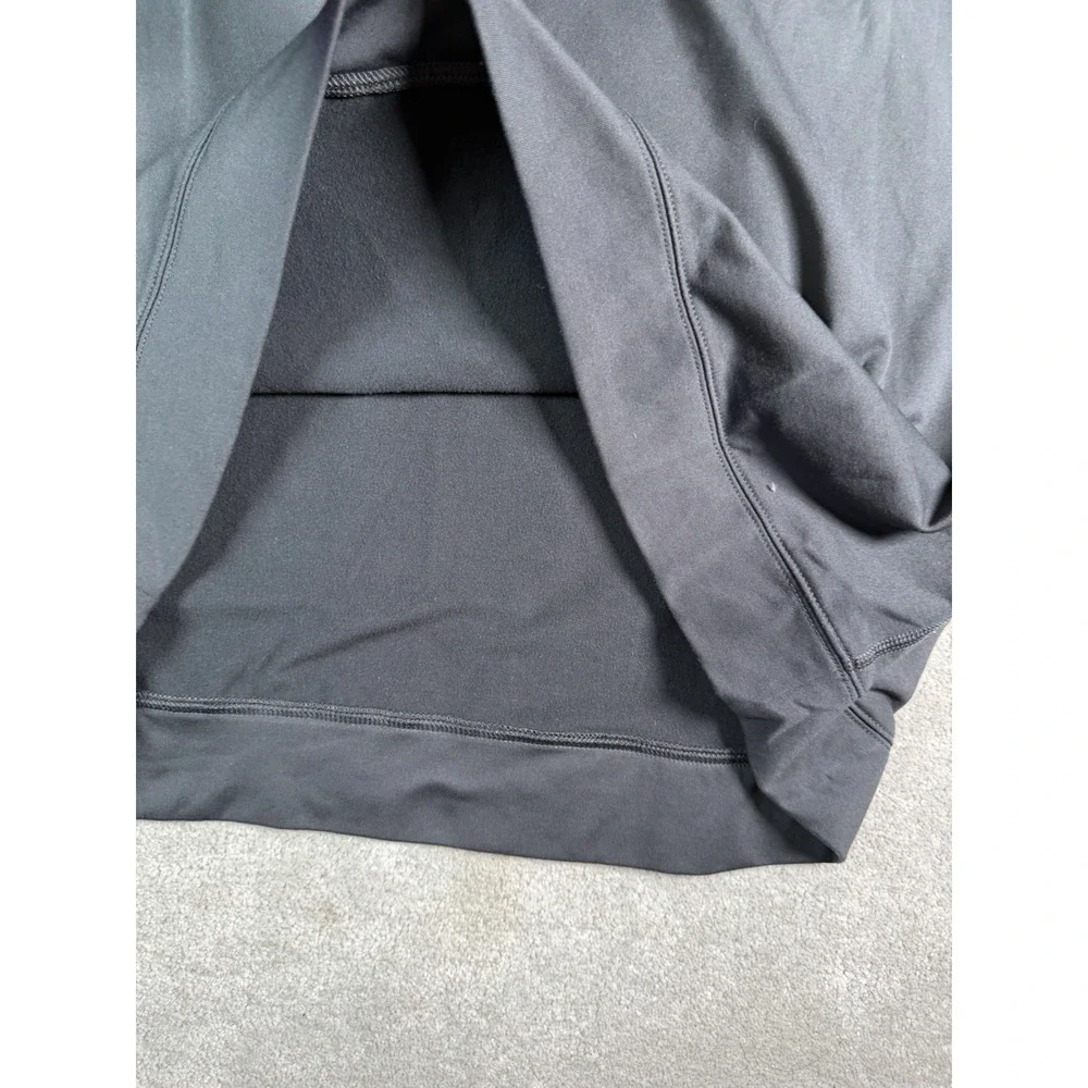 Jordan Jumpman Quarter Zip Black Performance Stretch DriFit Pullover Mens XL